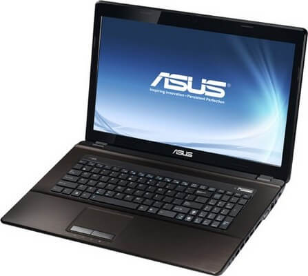 Не работает клавиатура на ноутбуке Asus K73SV